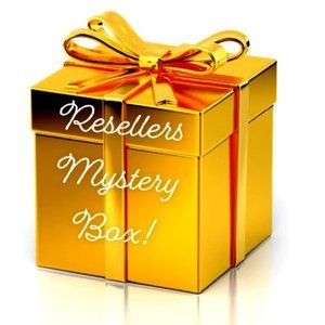 Resellers Mystery Box of Jewelry